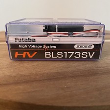 FUTABA Airplane Helicopter High Voltage Mini ...