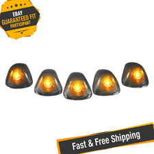 Recon 264142bk Smoked Xenon Cab Roof Light Lights For 1999-2016 Ford Super Duty Recon 264142bk Smoked Xenon Cab Roof Light Lights For 1999-2016 Ford Super Duty