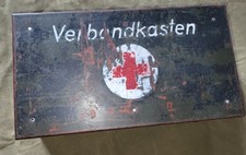 VERBANDKASTEN - Boite/ trousse