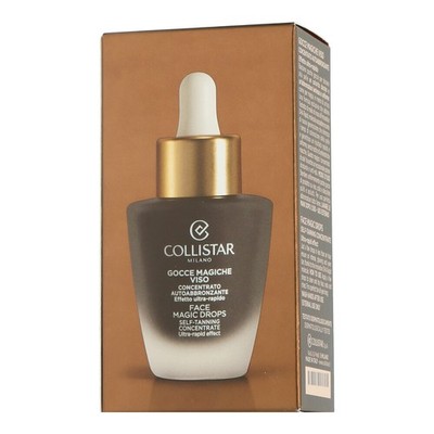 Collistar Self Tanning Face Magic Drops 30ml