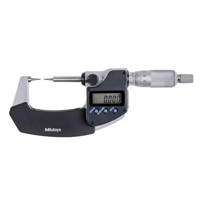 Mitutoyo Micrometer  342-252-30-50MX Digimatic Point Micrometer