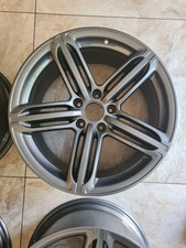 Genuine OEM Audi Q7 4L 2006-2015 21 inch Alloy Wheel 4L0601025