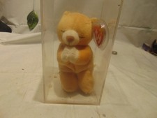 Ty Beanie Baby "Hope" the Praying Bear  Rare with Tag Errors Vintage