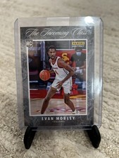 2021-22 Panini Instant The Incoming Class Evan Mobley IC-EM /998 Rookie Trojans