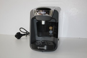 Tassimo by Bosch Suny TAS3202GB Kaffeevollautomat 1300 Watt 0,8 l