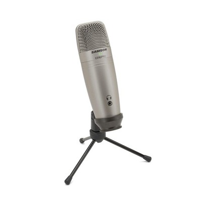 C01U Pro - USB Studio Condenser Microphone