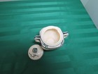 Antique Hand Painted Moriyama Sugar Bowl Japan — photo 2