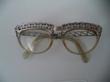 Jean Paul Gaultier Vintage Eiffel Tower Eyeglasses