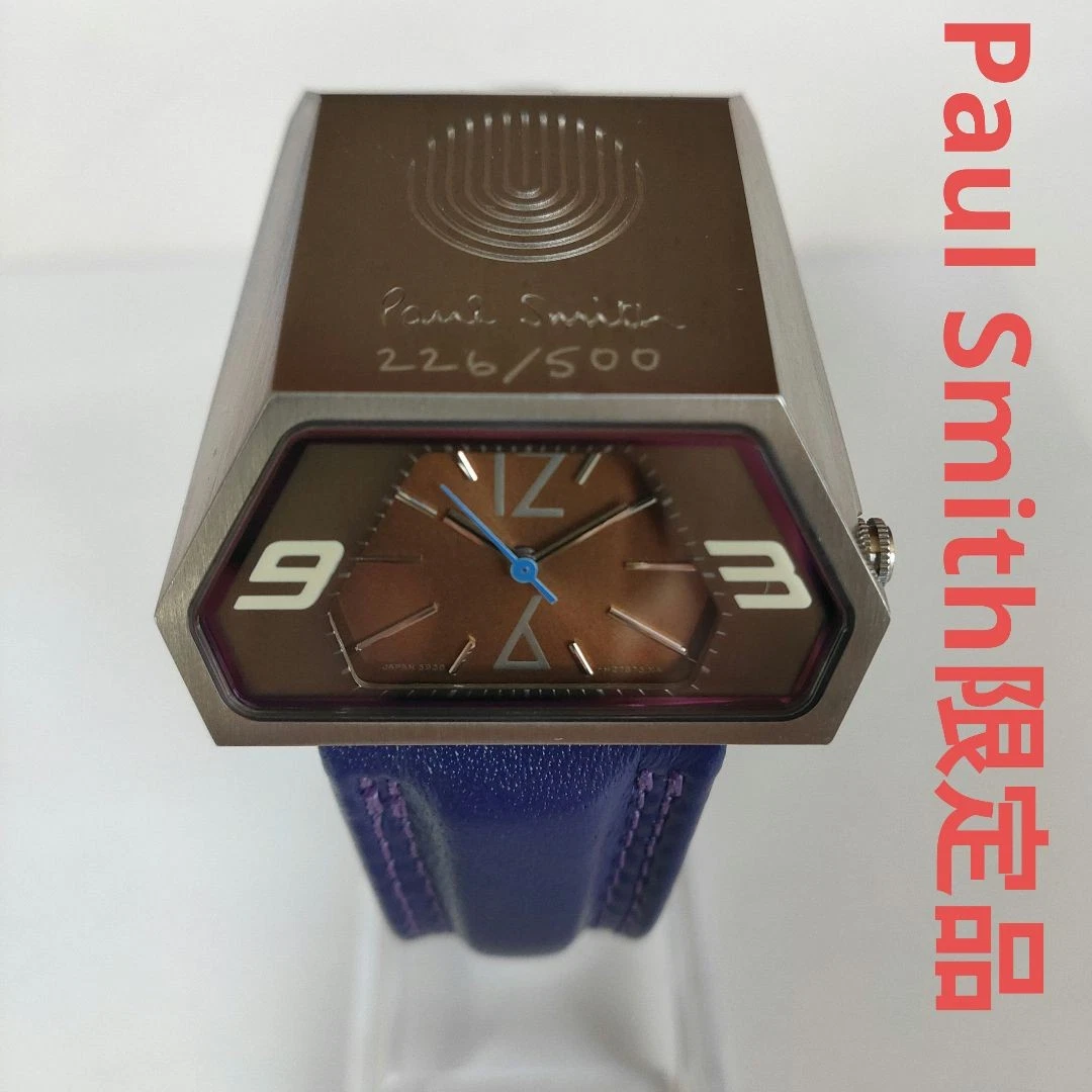 Paul Smith Wristwatches for sale | eBay