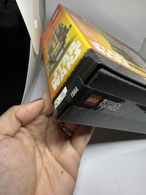 New NYCC 2017 LEGO BrickHeadz Star Wars Boba Fett & Han Solo in Carbonite 41498