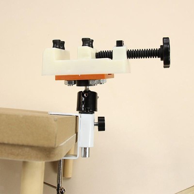 Kieferbankklemme Skulptur Handwerksschnitzwerkzeug Workbench Tool Mobile Klemme