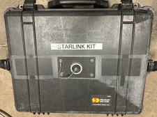 Savage UTV Starlink pelican case