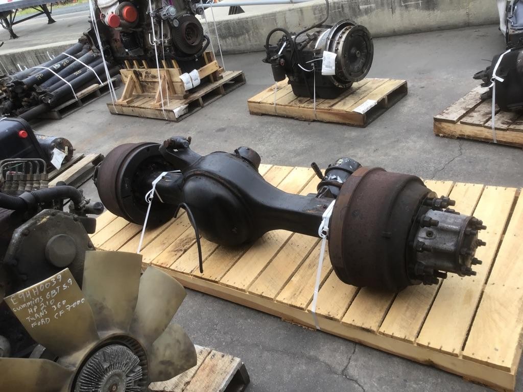 QA681350 ALLIANCE RT40-4R AXLE HOUSING REAR (REAR) 3385156