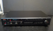 vintage Adcom GTP-450 Stereo Tuner Pre amplifier Hi-Fi Preamp Tested Works