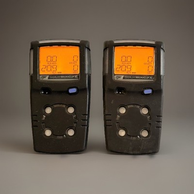 Honeywell BW Technologies Gas Alert Microclip XL Calibrated Warranty