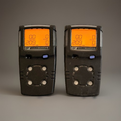 Honeywell BW Technologies Gas Alert Microclip XL Calibrated Warranty