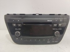 Autoradio Suzuki SX4