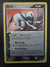 ABSOL NON HOLO POKEMON CARD 15/92 LEGEND MAKER LIGHTLY PLAYED SEE DESCRIP on eBay