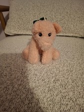 Pig Teddy Keyring