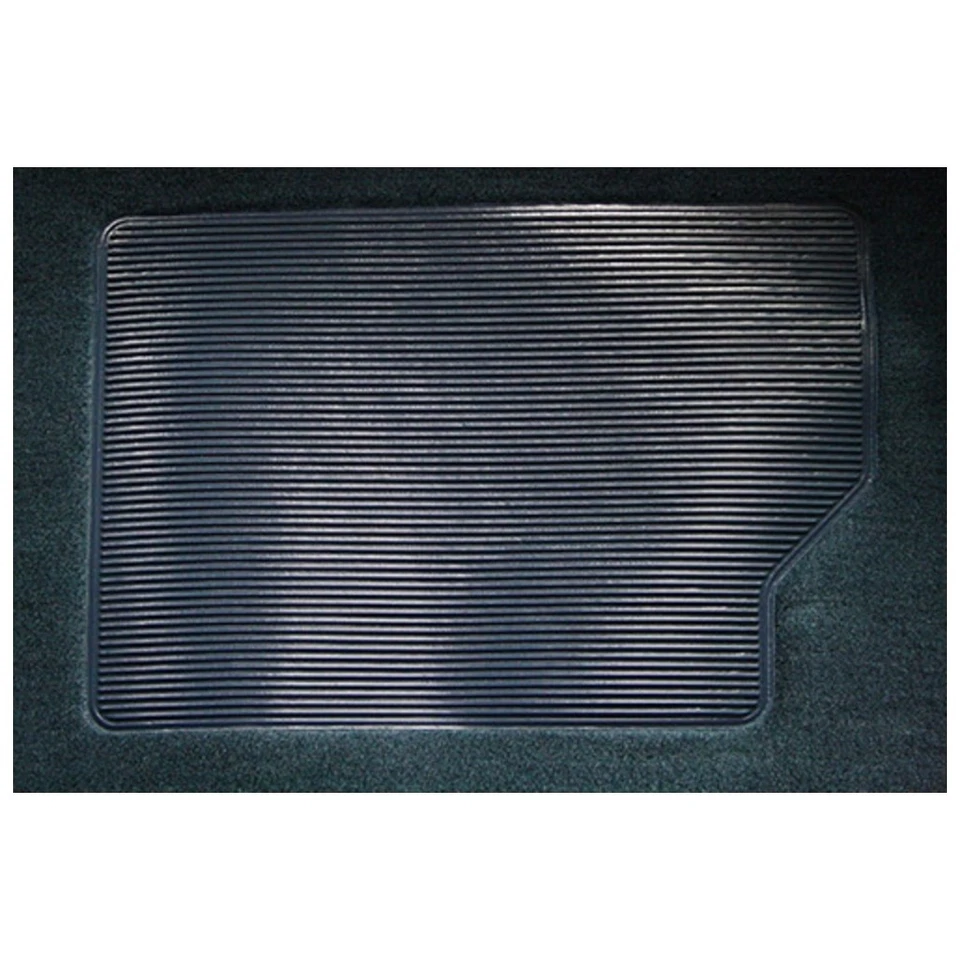 Alfombra para Ford F-350 1987-1996 cabina regular 2x2 corte automático Foto 3 de 4