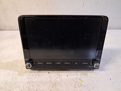 2021 Kia Rio Radio Receiver US Market ID 96160H9720FHV