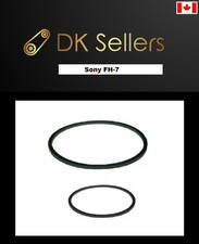 Belts for Sony FH-7 Stereo Boombox Ghettoblaster Stereo MB4 MB8 