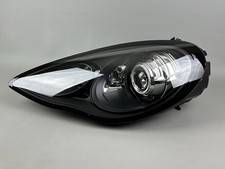 PERFECT! 2010-2013 PORSCHE PANAMERA GTS LEFT DRIVER LH XENON HID HEADLIGHT OEM