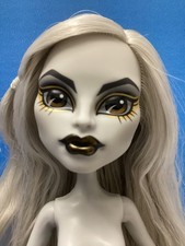 Monster High x NUDE Universal Monsters The Mummy  Collector Doll