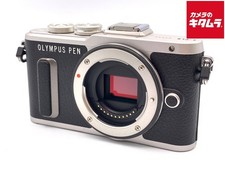 OLYMPUS PEN E-PL8 BODY BLACK -EXC- 2416