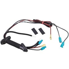 1x Kabelreparatursatz, Heckklappe METZGER 2320095 passend f&uuml;r VW