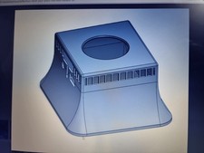 Redsea Rl 90 Shade/shroud