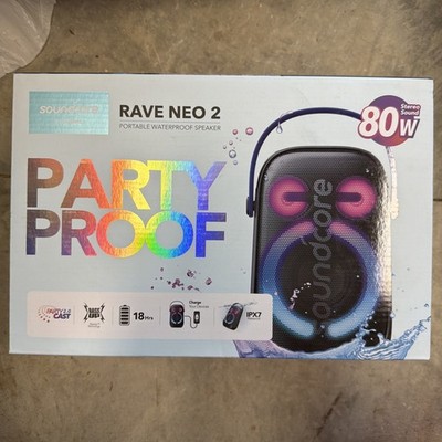 SOUND CORE RAVE NEO 2 New