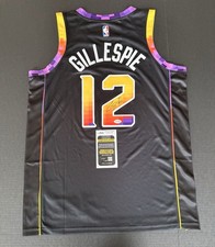 Collin Gillespie Signed Jersey Phoenix Suns JSA COA