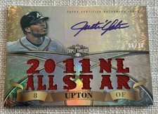 2013 Topps Triple Threads Baseball Cards 61