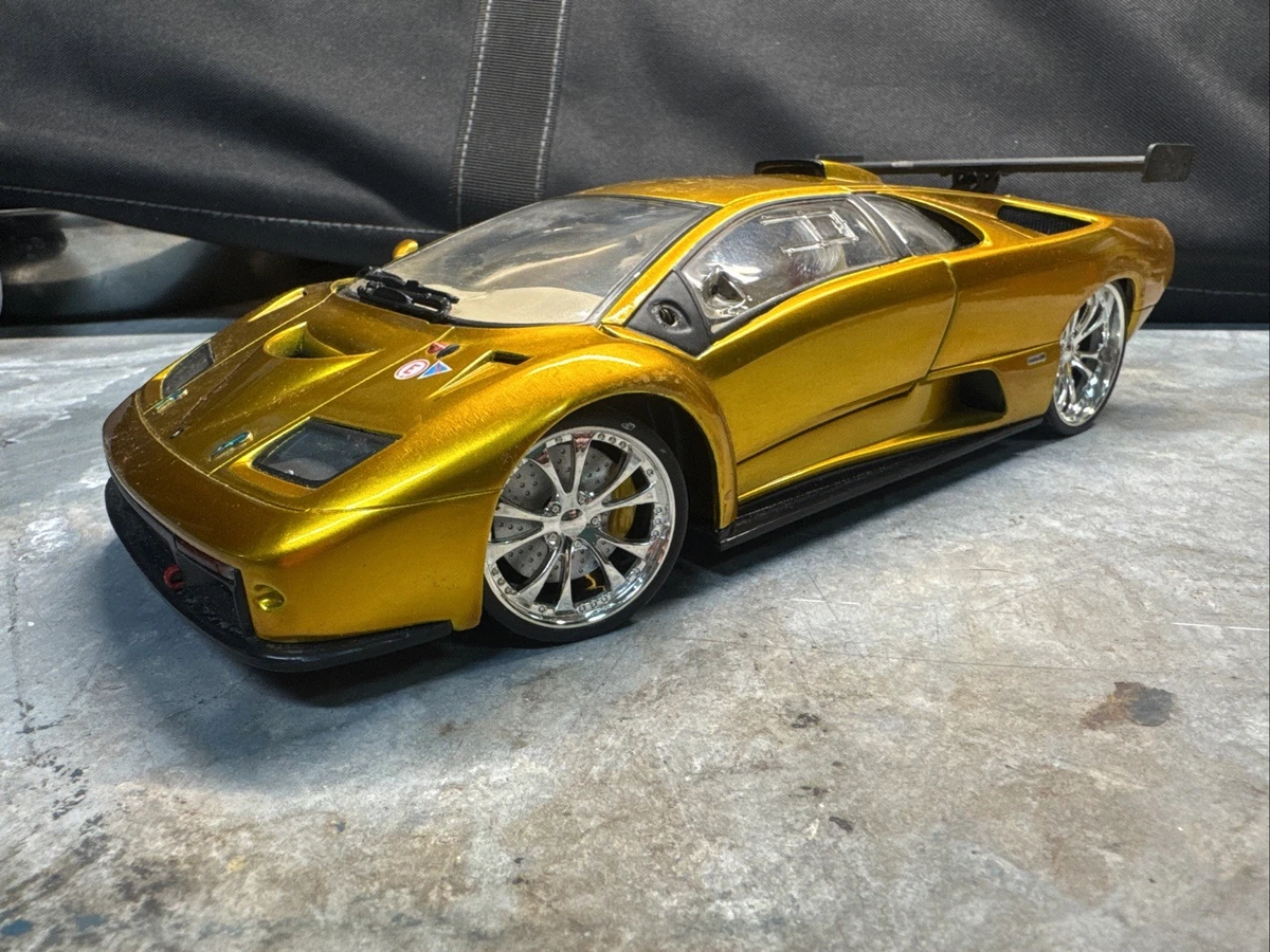 JULIAN'S HOT WHEELS BLOG: Lamborghini Murciélago Superveloce (2020