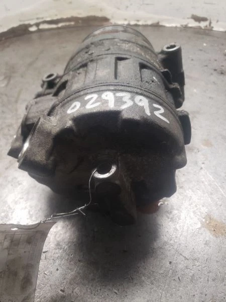 AC Compressor Fits 07-10 BMW X3 1231091 - Image 2 of 4