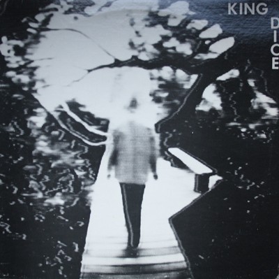 King Dice, Mr. Insider, (12'', EP), VG+, 3623284353