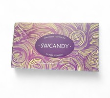 SWCANDY Shower Steamers Aromatherapy Variety Pack of 8 with Essential Oils