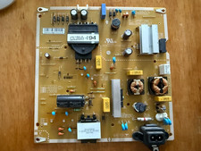 power supply for Tv LG 55NANO796NE EAY65149301 Ref EAX68284301 1.6