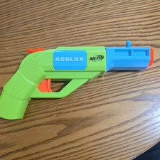 Nerf Roblox Jailbreak Armory Gun- No Bullets