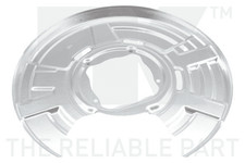 Spritzblech Bremsscheibe Hinterachse rechts für BMW 5 Touring 6 Cabriolet Coupe