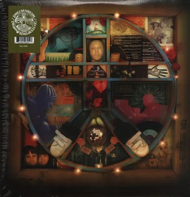 Badly Drawn Boy The Hour Of Bewilderbeast-Deluxe Edition NEW OVP 2xVinyl LP
