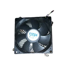 Asia Vital Components Cooling Fan with heatsink