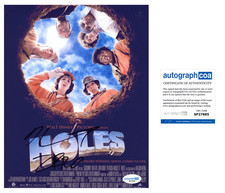 Khleo Thomas ‘Holes’ Signed Autograph 8x10 Photo ‘Zero’ ACOA