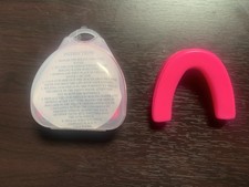 Custom Fit Mouth Guard Gum Shield &ndash; All Sports Boxing MMA Rugby Hockey Grinding