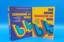 Das große Commodore 64 Buch + Das neue Commo...