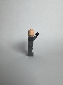 LEGO Star Wars Chancellor Palpatine Minifigure, Set 75044 [Sw0540], Excellent Condition