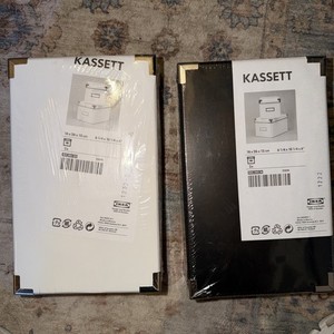 Ikea Kassett | eBay