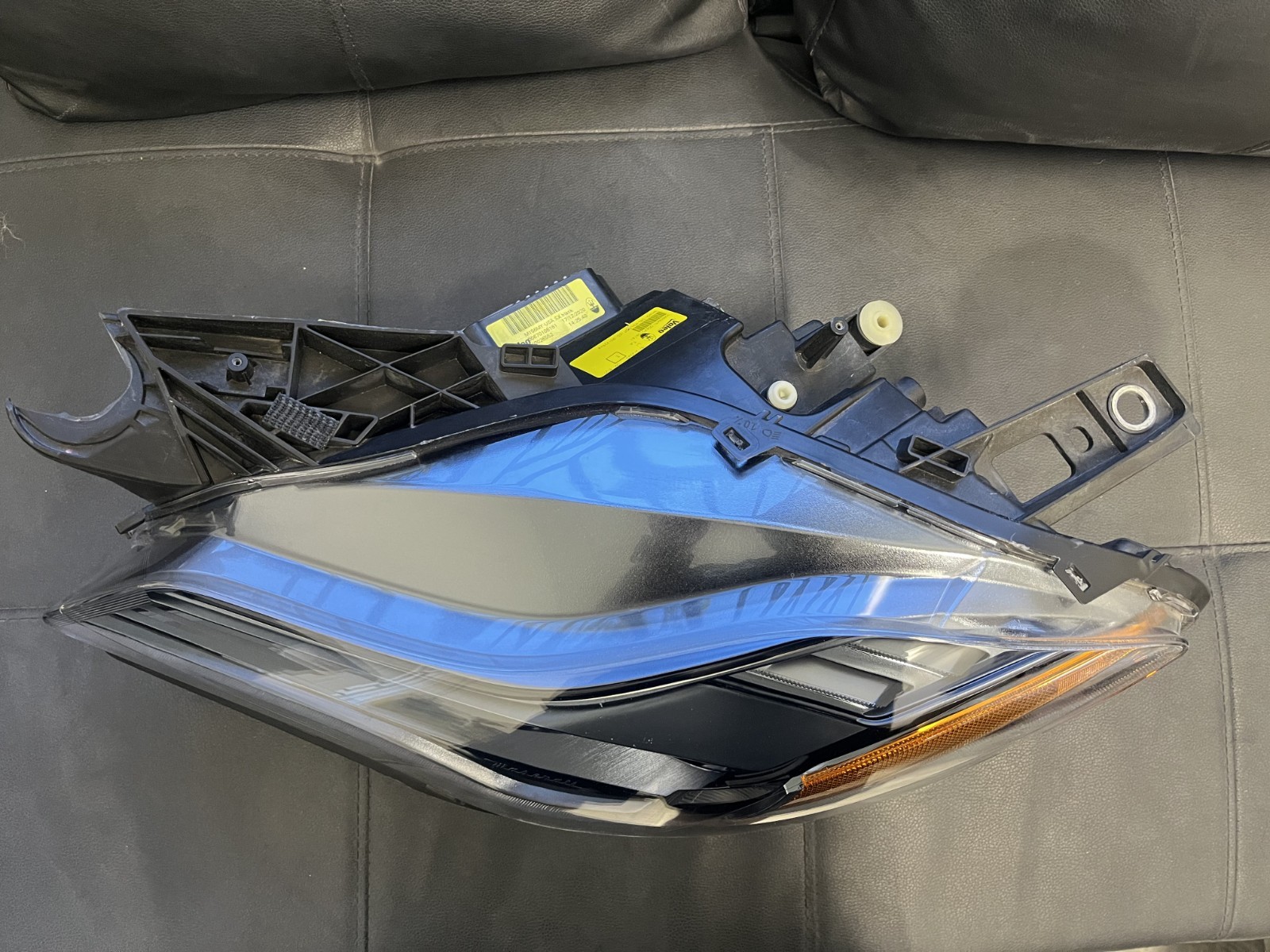2018-2024 Maserati Quattroporte Left Side Headlight (Driver Side)
