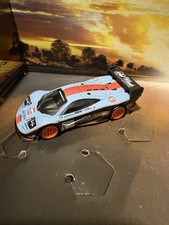 2026 Hot Wheels Premium Le Mans Race Gulf Diorama 1997 MCLAREN F1 GTR LOOSE MINT